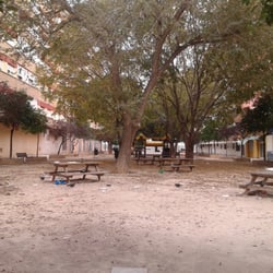 Parque de Madera - ¡Pero qué incívica que es la peña!