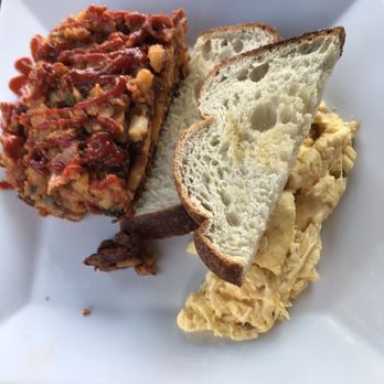 Julians - Special Hash with 2 Eggs & Toast - New American Near Me - Providence, Rhode Island Julians - Special Hash with 2 Eggs & Toast - New American Near Me - Providence, Rhode Island