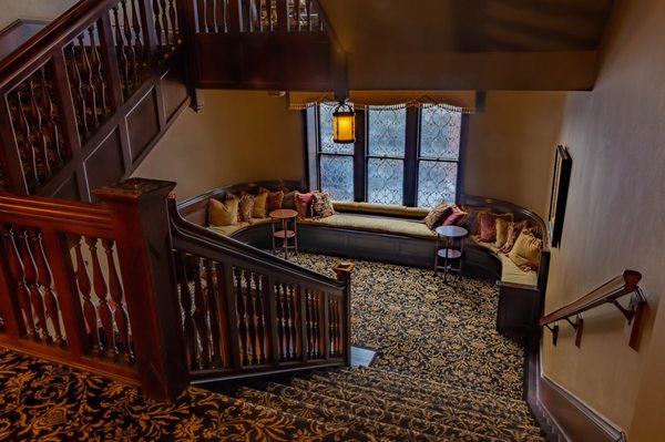 The Detroit Club by null