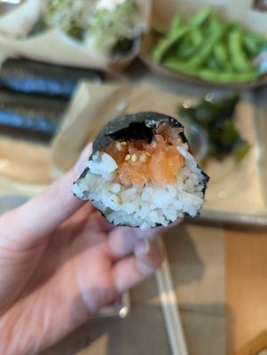 Rice & Nori by null