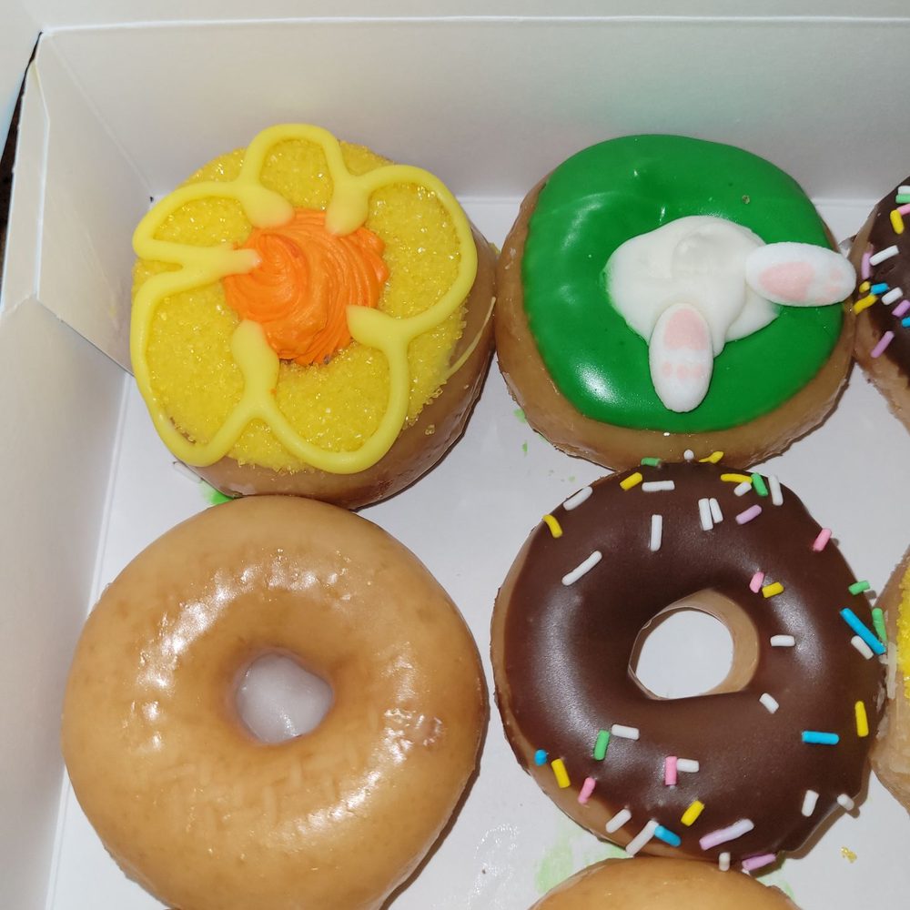 Krispy Kreme - Spring Mini Donuts - Donuts Near Me - Bronx, New York Krispy Kreme - Spring Mini Donuts - Donuts Near Me - Bronx, New York