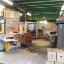 藍地街市暨小販市場