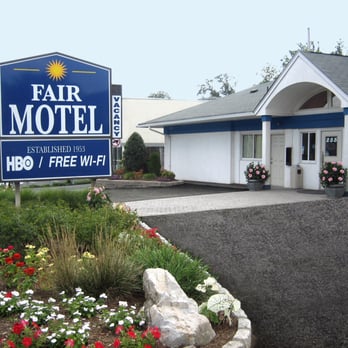 Fair Motel - Hotels Near Me - Upper Saddle River, New Jersey
