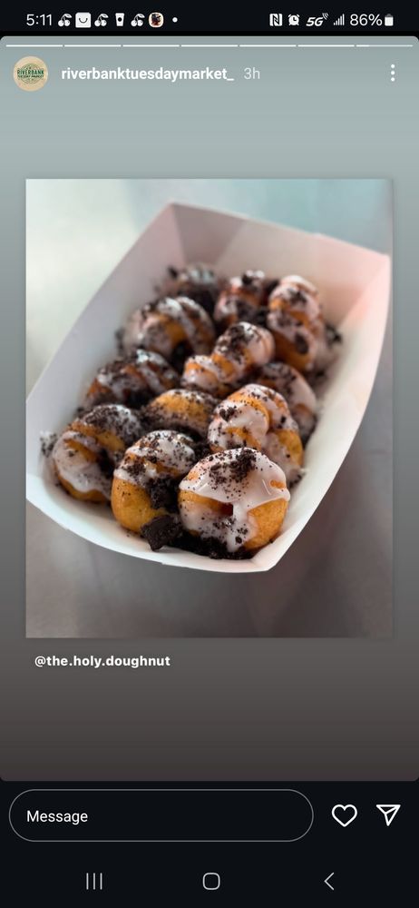 Okey Dokey Donuts Logo