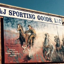 C & J Sporting Goods