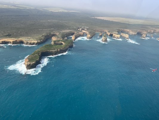 12 Apostles Helicopters by null