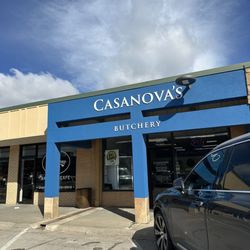 Casanova’s - Front entrance