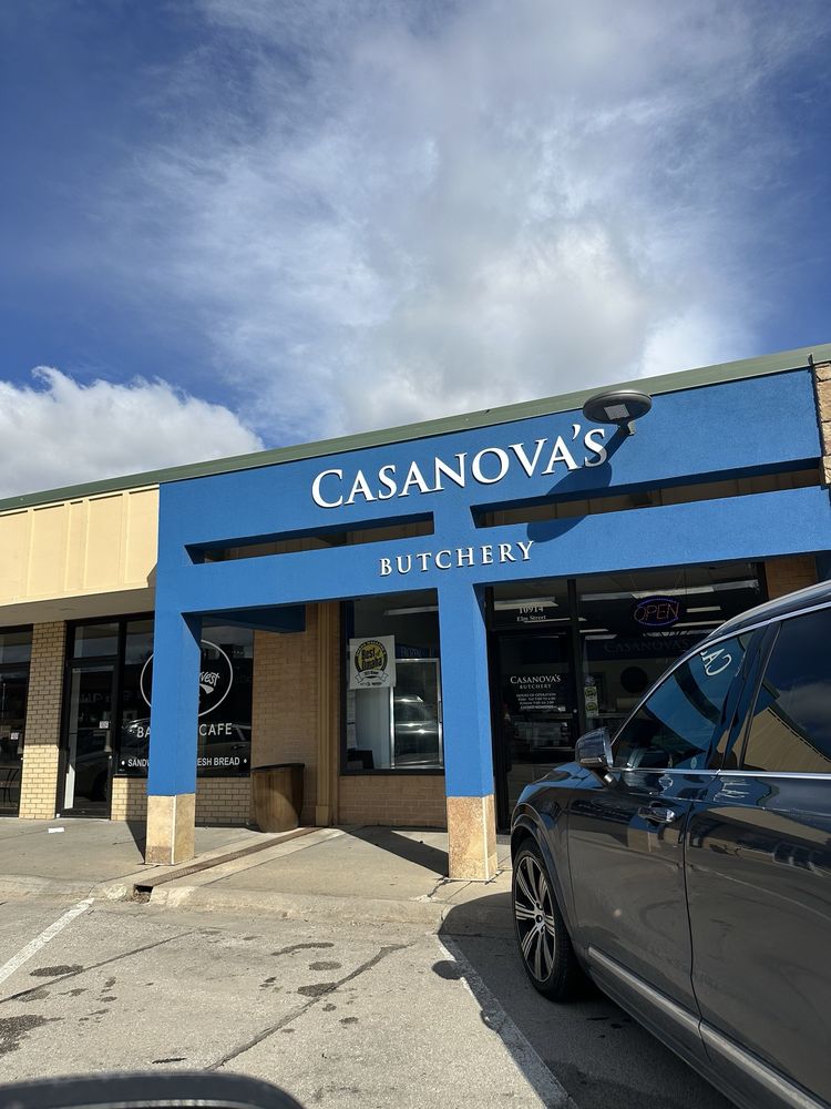 Casanova’s Logo