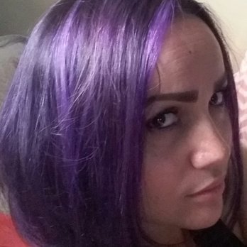 Colour & Shears Salon - PLUM!WITH A TINT OF GRAPE - Hair Salons Near Me - Pomona, California