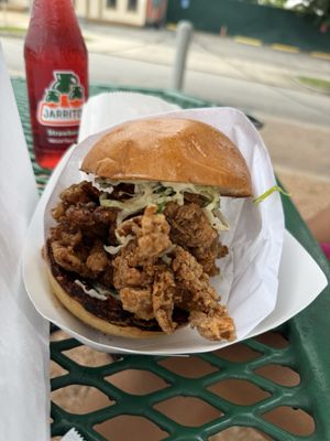 Boo’s Burgers by null