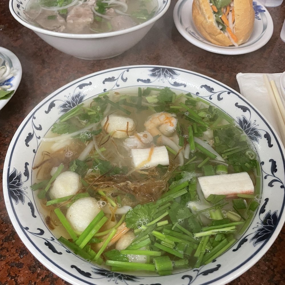 Pho Long Thinh - Pho and banh mi - Vietnamese Near Me - San Jose, California