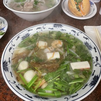 Pho Long Thinh - Pho and banh mi - Vietnamese Near Me - San Jose, California