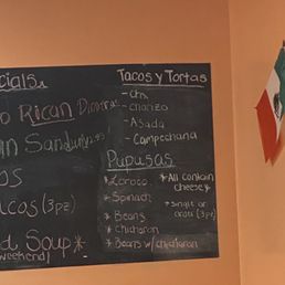 Pupusas Pupusas
