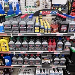Paul's Grill & Grocery - Paul's Grill and Grocery has a great assortment of AMSOIL synthetic lubricants.