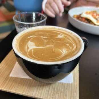 Colleen's Cafe - Decaf Latte - Bakeries Near Me - Saint Louis, Missouri