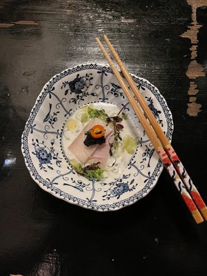 Heritage Restaurant & Caviar Bar by null