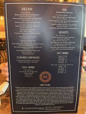 Menu photo 5 Roz Grill Charlotte, NC Menu photo 5 Roz Grill Charlotte, NC