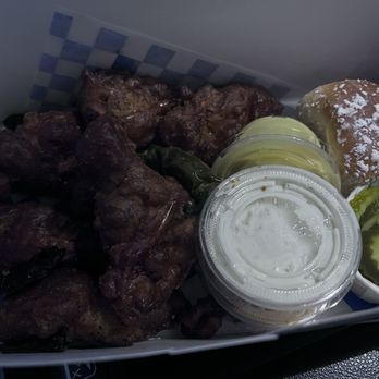 Go Go Bird - Chicken Wings Near Me - Riverside, California