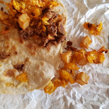 7-Eleven - El Campeon taco! - Car Wash Near Me - Spring, Texas