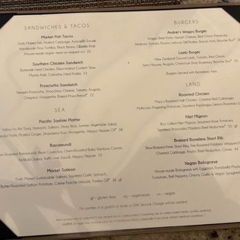 Andrei's Restaurant - New American Near Me - Irvine, California
