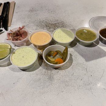 The Taco Stand - Salsa - Tacos Near Me - Encinitas, California The Taco Stand - Salsa - Tacos Near Me - Encinitas, California