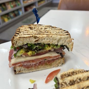 Olive Branch - Capri on sourdough - Italian Near Me - San Marcos, California Olive Branch - Capri on sourdough - Italian Near Me - San Marcos, California