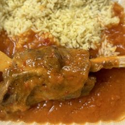 Lamb Shank