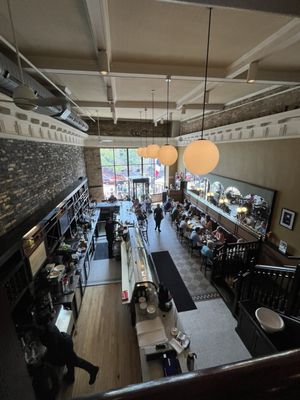 Le Reve Pâtisserie & Café by null