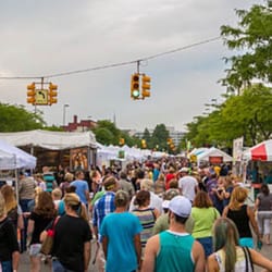 Wyandotte Street Art Fair