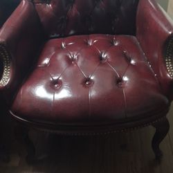 Color Glo Of Nashville - The color of the leather I wish to use for the red leather reupholstery of the sofa.