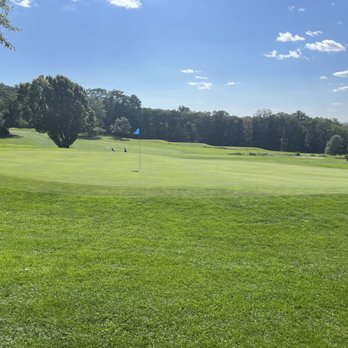 Hickory Hill Golf Course - 18th Hole - Green - Golf Near Me - Warwick, New York