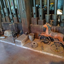 The Mill - Rustic decorations