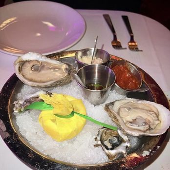 Jeff Ruby's Steakhouse - Columbus - Oysters - Steakhouses Near Me - Columbus, Ohio