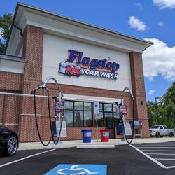 Flagstop Car Wash