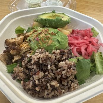 sweetgreen - Healthy Salads, Wraps, and Bowls - Chicken Avocado Ranch - Salad Near Me - Tustin, California sweetgreen - Healthy Salads, Wraps, and Bowls - Chicken Avocado Ranch - Salad Near Me - Tustin, California