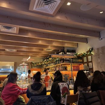 Parla - Inside - Pizza Near Me - New York, New York