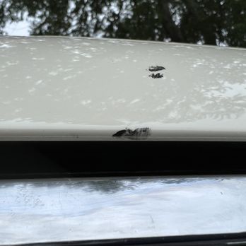 Safelite AutoGlass - Grab point under edge of hood matches up with top. - Auto Glass Services Near Me - West Newton, Massachusetts Safelite AutoGlass - Grab point under edge of hood matches up with top. - Auto Glass Services Near Me - West Newton, Massachusetts
