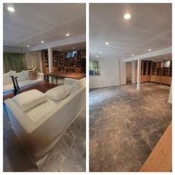 EveryMan Hamptons - Estate cleanout after black mold infestation in East Hampton, NY