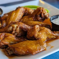 River Rock Restaurant & Marina Bar - Wings