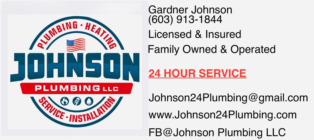 Slide of Johnson Plumbing