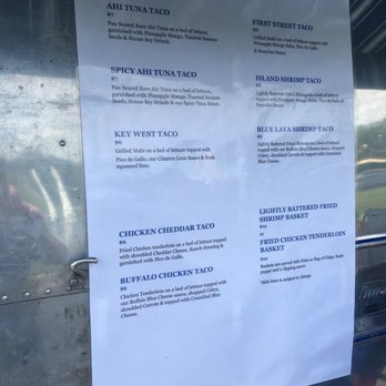 What's the Catch - Specials! - Food Trucks Near Me - Jacksonville Beach, Florida What's the Catch - Specials! - Food Trucks Near Me - Jacksonville Beach, Florida