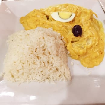 Sr. Ceviche - Aji de Gallina (I've had better) - Seafood Near Me - Pembroke Pines, Florida Sr. Ceviche - Aji de Gallina (I've had better) - Seafood Near Me - Pembroke Pines, Florida