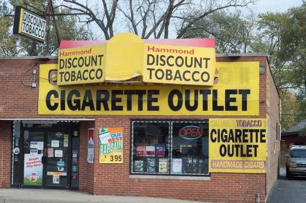 liggett myers tobacco company Liggett & Myers Tobacco Company (1912-1970s)