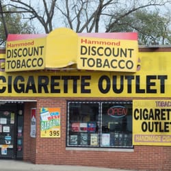 Hammond Discount Tobacco