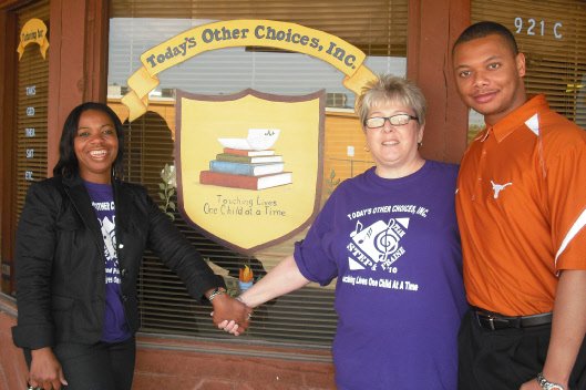 Today's Other Choices - social services organization in Arlington, TX