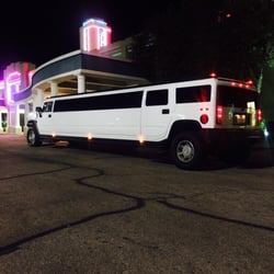 A Exotic Limousines - Movie night!