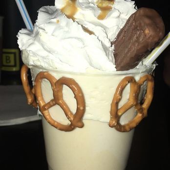 Kaffeology - I don't remember the name of this milkshake but I definitely remember what it tastes like! This one is incredible! It's a must try! - Coffee & Tea Near Me - Newport, Rhode Island Kaffeology - I don't remember the name of this milkshake but I definitely remember what it tastes like! This one is incredible! It's a must try! - Coffee & Tea Near Me - Newport, Rhode Island