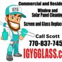 Photo of IGY6 Glass