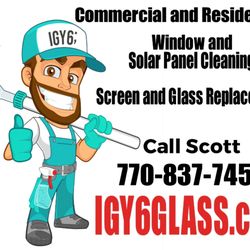IGY6 Glass