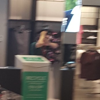 H&M - Associate #41609 shamefully hiding his face after refusing to let me return and exchange the defective shoes - Men's Clothing Near Me - Pasadena, California H&M - Associate #41609 shamefully hiding his face after refusing to let me return and exchange the defective shoes - Men's Clothing Near Me - Pasadena, California